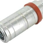 Racor rápido hembra 3/4" UNF
