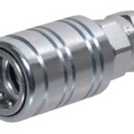 Acoplamiento rápido 1/2 NPT
