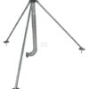 Trípode riego acopl.C 1 1/2"h.