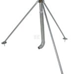 Trípode riego 2 1/2" m.
