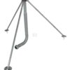 Trípode riego KKV70 1 1/2" h.