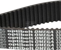 Correa dentada Omega