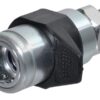 Racor rápido hembra 1/2" - 7/8" UNF 5 Racor rápido hembra 1/2" - 7/8" UNF
