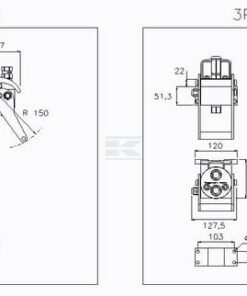 Multifaster G DN10-2 x 1/2