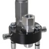 Multifaster G DN12-2 x 1/Tapón de sección móvil de 2" BSPP