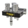 Multifaster DN06-3 x 9/16" - 18 UNF tapón de sección móvil