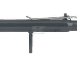 Tercer punto horquilla articulada/gancho 460, M36 cat.2/2 CBM