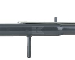 Tercer punto horquilla articulada/gancho 400, M36 cat.3/3 CBM