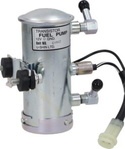 Bombín de alimentación de combustible
