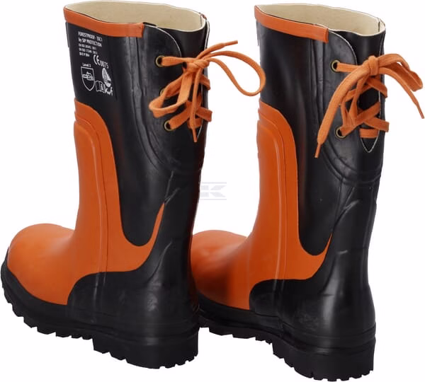 Botas silvicultura anticorte, CL3, talla 37, Forester de SIP