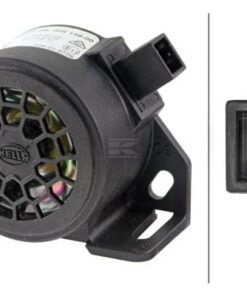Alarma de marcha atrás 12-24 V 90 dB Hella