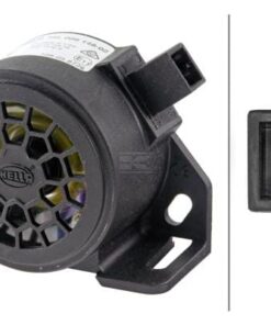 Alarma de marcha atrás 12-24 V 107 dB