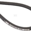 Correa trapezoidal estrecha 3V, 8x762 mm/30"