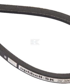 Correa trapezoidal estrecha 3V, 8x762 mm/30
