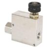 Flow control 3 Way FPRF 3/8 K