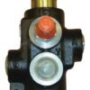 Válvula de control de caudal de 3 vías 0-65 l/min 13 Válvula de control de caudal de 3 vías 0-65 l/min
