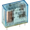 Relé PCB/Plug-in 3,5mm.pinning 1CO 10A/24V DC SENS/Agni