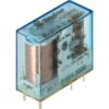Relé enchufe PCB pines 3.5mm 1CO 10A/24V DC/Agni+Au/impermeabilizado 8 Relé enchufe PCB pines 3.5mm 1CO 10A/24V DC/Agni+Au/impermeabilizado