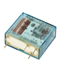 Relé 1 W 10 A 24 VCC