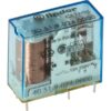 Relé enchufe PCB pines 5mm 1CO 10A/24V DC SENS/Agni 9 Relé enchufe PCB pines 5mm 1CO 10A/24V DC SENS/Agni