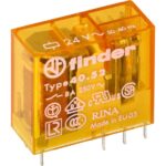 Relay 2W 8A 24V AC