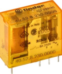 Relay 2W 8A 230V AC