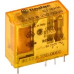Relay 2W 8A 230V AC