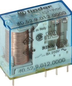Relay 2W 8A 12V DC