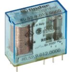 Relay 2W 8A 12V DC