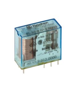 Relay 2W 8A 12V DC