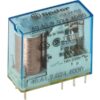PCB/Plug-in rel.5mm.pinning 1CO 16A/24V DC SENS/AgSnO2