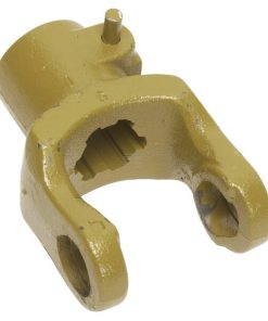 Horquilla con desconexión rápida, Ø25 mm x 21 mm - 6 estrías, W2100/W100E Walterscheid
