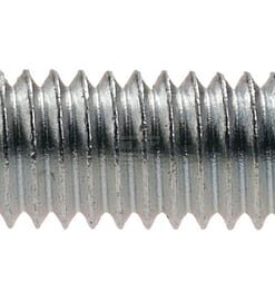 Tornillo + tuerca galvanizados para soporte de boquillas
