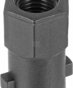 Portaboquilla 1/4" NPT hembra NPT