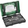 Juego de brocas para martillo perforador SDS-Plus 10 piezas​