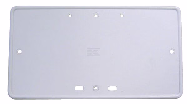 Portaplaca Jokon 1 Portaplaca Jokon