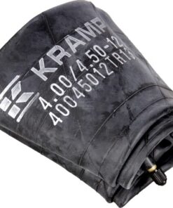 Cámara para llanta de Ø 12", 4.00-12 / 4.50-12, válvula recta TR13, Kramp