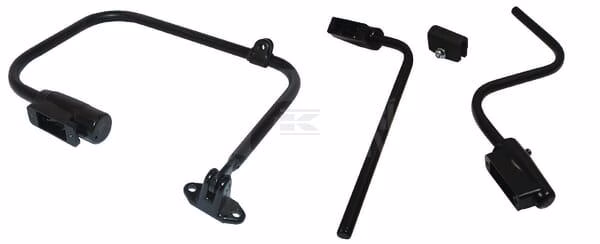 Brazo de espejo retrovisor 1 Brazo de espejo retrovisor