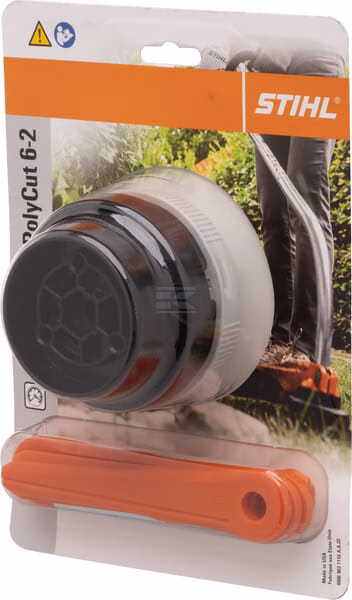 Cabezal de corte PolyCut 6-2, Stihl 1 Trimmer head PolyCut 6-2, Stihl