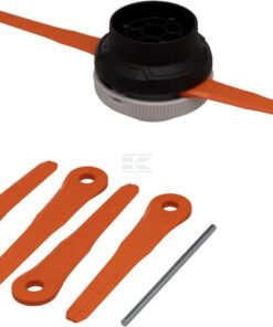 Cabezal de corte PolyCut 6-2, Stihl 8 Trimmer head PolyCut 6-2, Stihl
