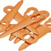 Blades PVC 8x, PolyCut 2-2
