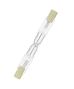 Barra comb. halóg. 230 V 80 W