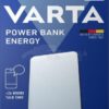 Cargador portátil Powerbank Energy 5000 mAh