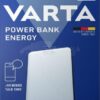 Cargador portátil Powerbank Energy 10000 mAh