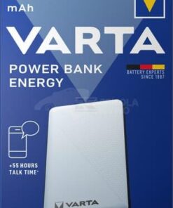 Cargador portátil Powerbank Energy 10000 mAh