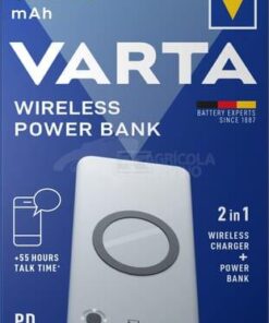 Powerbank 10000 inalámbrico