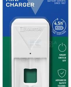 Cargador de baterías Mini Charge