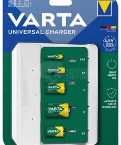 Cargador de baterías Universal