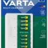 Cargador de baterías Multi