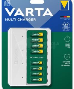 Cargador de baterías Multi